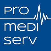 pro-medi-serv GmbH Logo